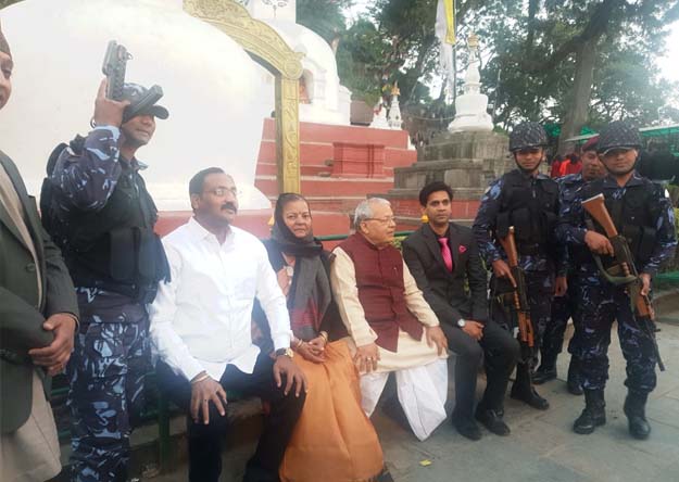 Photo by Nathan Guerrero