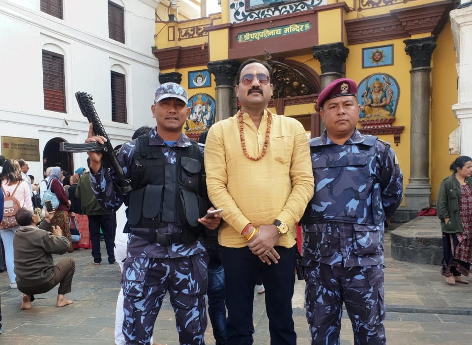 Photo by Nathan Guerrero